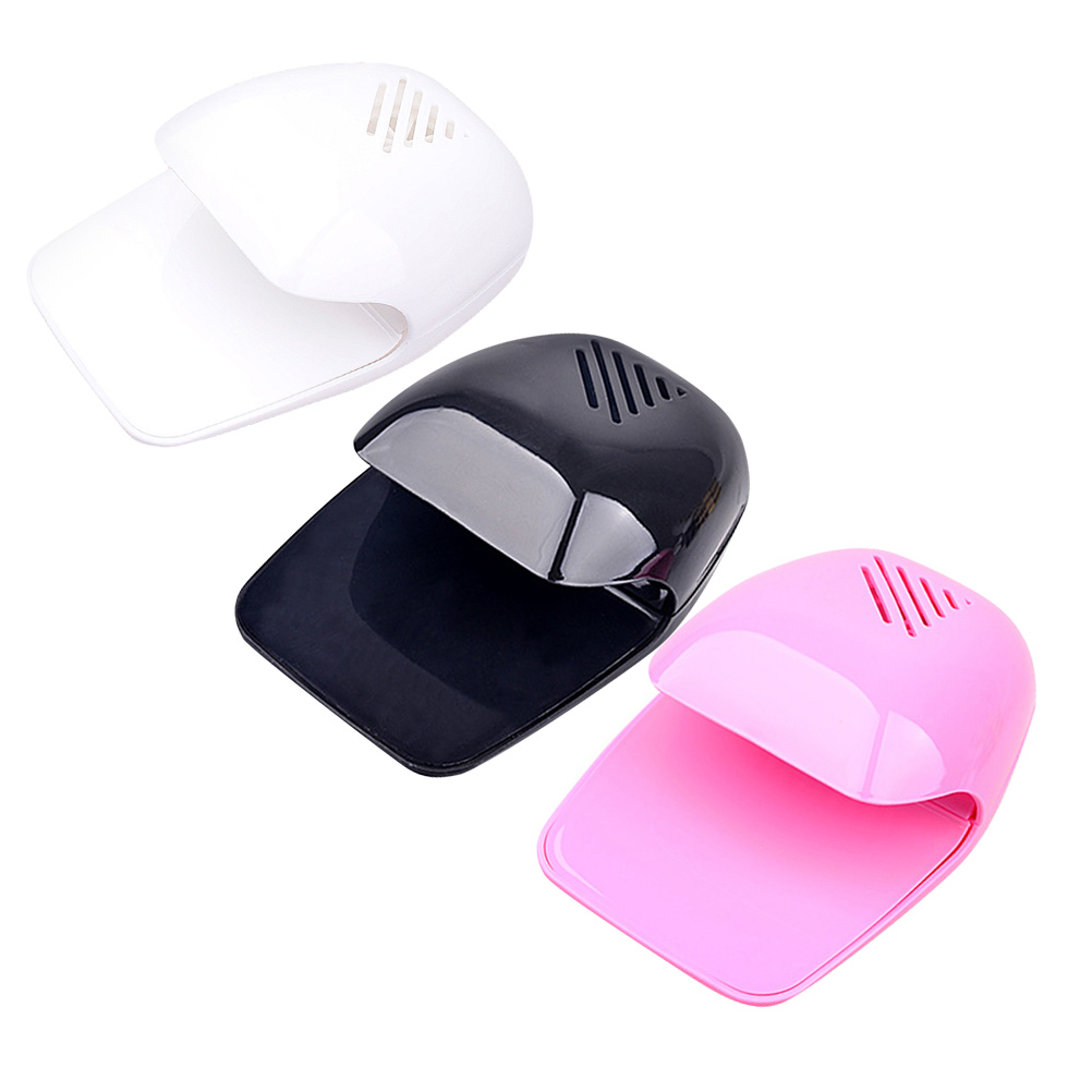 Mini Nail Fan Dryer Touch Type Professional Nail Dryer Fans Powerful
