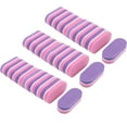 thumbnail image 1 of Mini Nail Files Block, Nail Buffers for Nails, Mini Buffing Block Double Sided for Manicure Tools 100 Pcs, 1 of 5