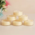 thumbnail image 1 of Mini Natural Beeswax Candles,20 Bulk Packs,Long Burning Candles,Unscented Soy Tealight,Emergency Candles,Warm Tea Lights Candles for Home Office Decoration, 1 of 8