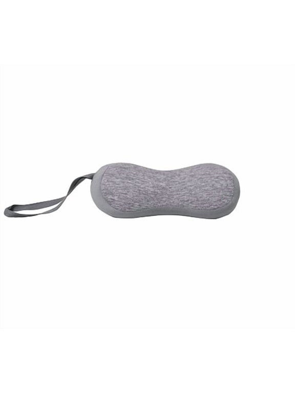 Mini Neck Pillow Portable Bean U-shaped Pillow Adult Travel Pillow Knit Nap Pillow Knit Long Pillow