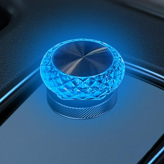Mini Neon Lamp Bulbs USB LED Car Interior Atmosphere Light Accessories Fast P3U9