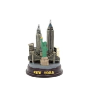 Mini New York City Skyline Model 2.4 Inch