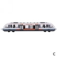 thumbnail image 1 of Mini Newest Children Educational Toys Simulation Alloy Train Model Car Toys For Birthday Gift, 1 of 9