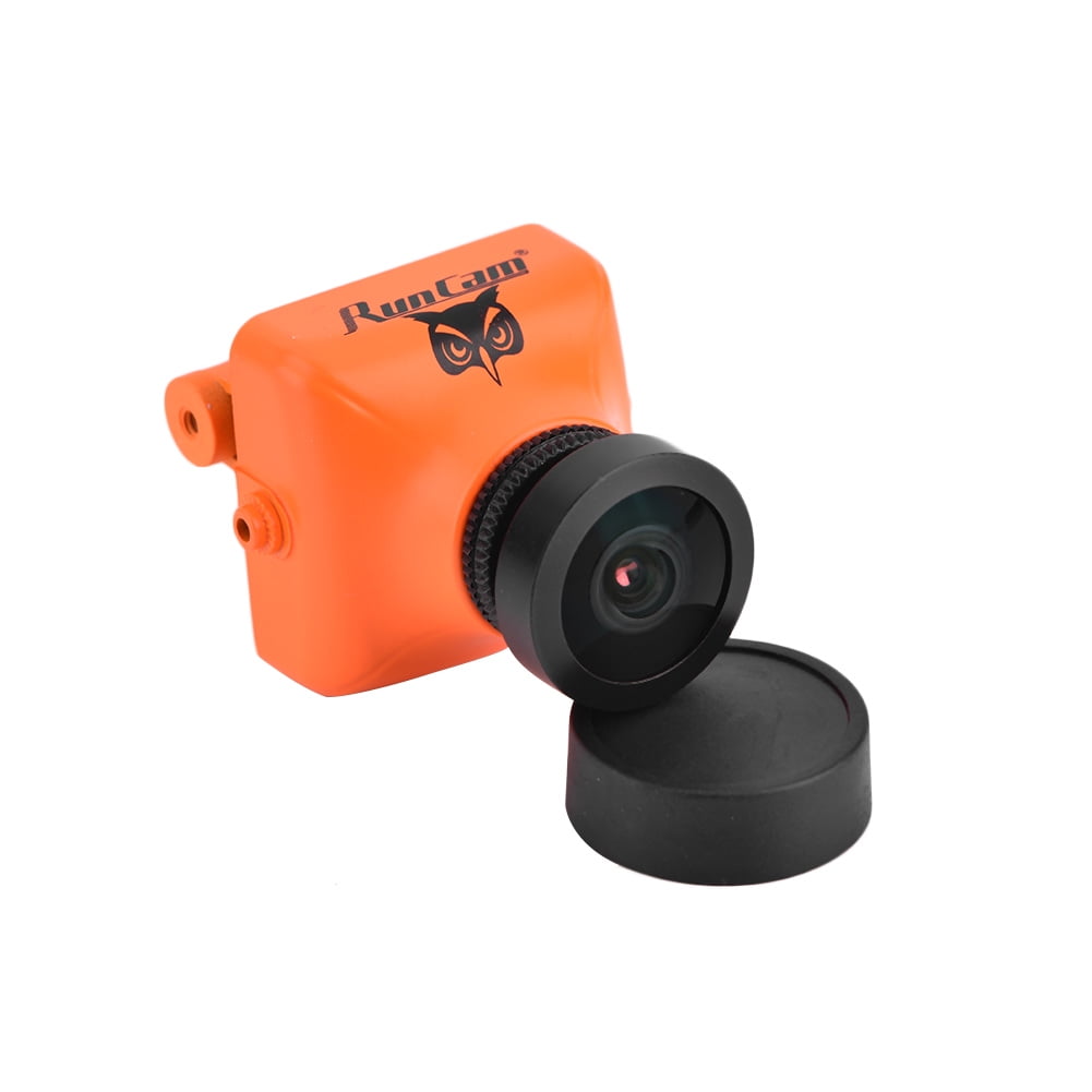 Mini Night Vision FPV Quadcopter Drone with 700TVL 0.0001Lux Camera and 150° Field of View for Low-Light Aerial Surveillance