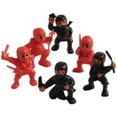 thumbnail image 1 of Mini Ninja Figures, 1 of 1