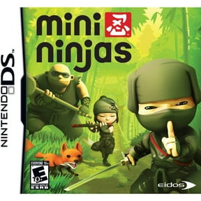 WB Mini Ninjas