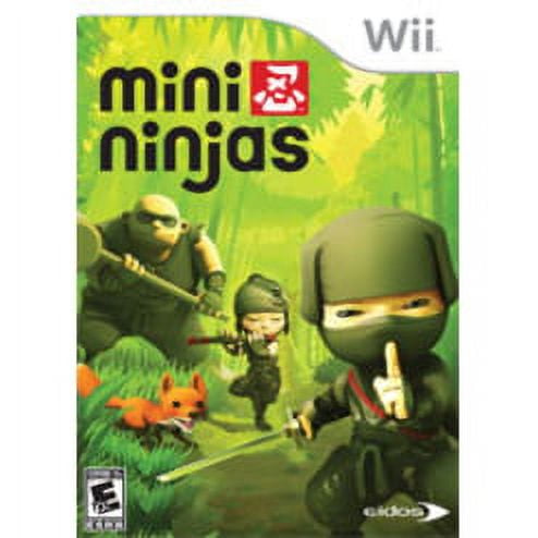 Mini Ninjas - Nintendo Wii