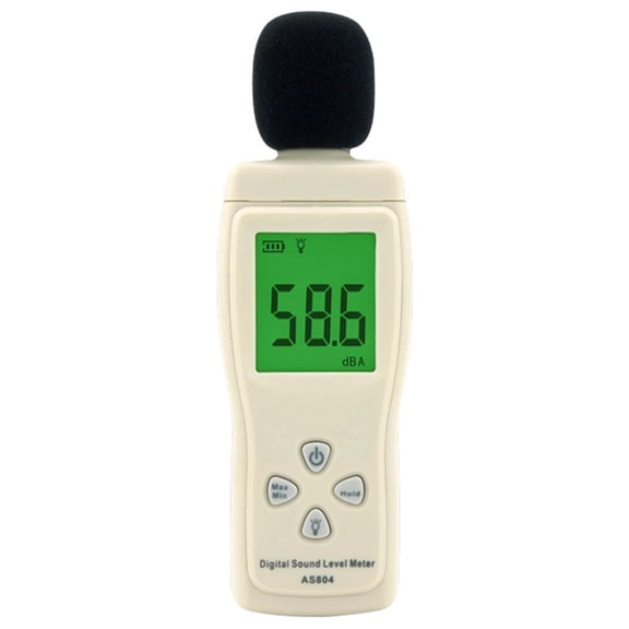 Mini Noise Meter Handheld Decibel Meter Digital Sound Level Meter ,Portable