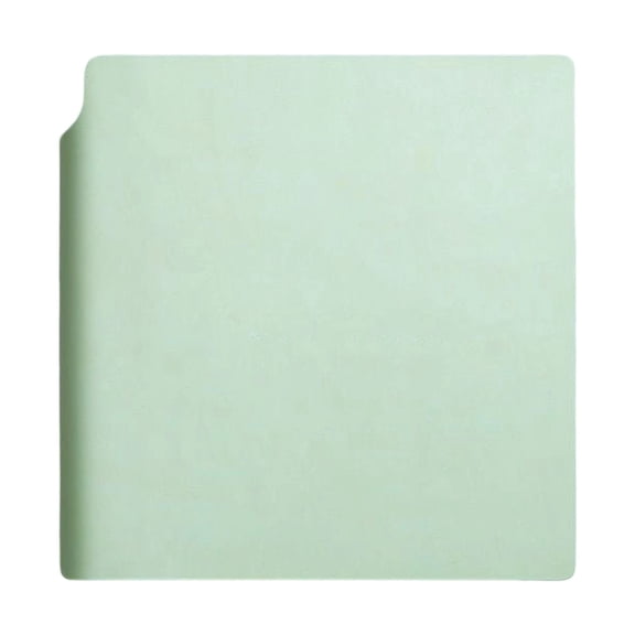 Mini Notebook, Blank Pages Sketchbook, Square Travel Notebook, Small Journal Pocket Hardcover Paint Writing Notebook Unline Diary Memo Sketching PU Leather, 100 Pages, 4.13x4.13"