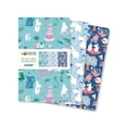 thumbnail image 1 of Mini Notebook Collections Moomin Classics Set of 3 Mini Notebooks, (Hardcover), 1 of 1