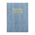 thumbnail image 1 of Mini Notebook - Qyaukm 2026 A7 Pocket Planner, Daily Weekly Monthly Schedule Notebook with Travel Diary Function, Portable Organizer for Purse, Personal Planning, 1 Daily Planner Pocket Book, 1 of 8