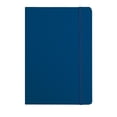 thumbnail image 1 of Mini Notebooks, Small Pocket Notebook Hardcover Journal Notepad Multifunction A5 Business Notebook for Office Diary Subject Writing Supplies, 80 Sheets(Navy-A5), 1 of 9