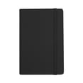 thumbnail image 1 of Mini Notebooks, Small Pocket Notebook Hardcover Journal Notepad Multifunction A6 Business Notebook for Office Diary Subject Writing Supplies, 80 Sheets(Black-A6), 1 of 9