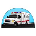 thumbnail image 1 of Mini Notepad Ambulance, 1 of 2