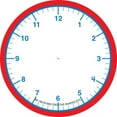 thumbnail image 1 of Mini Notepad - Clock, 1 of 2