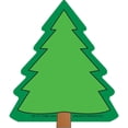thumbnail image 1 of Mini Notepad - Fir Tree, 1 of 4