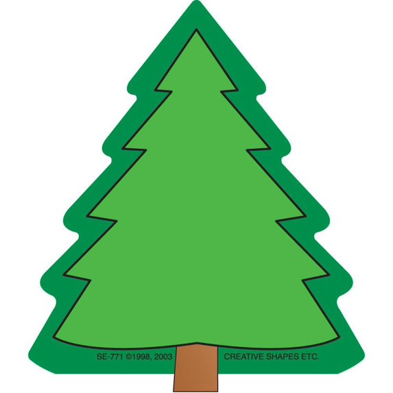 Mini Notepad - Fir Tree