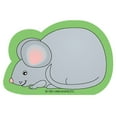 thumbnail image 1 of Mini Notepad - Mouse, 1 of 1