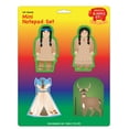 thumbnail image 1 of Mini Notepad Set - Native American, 1 of 2