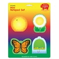 thumbnail image 1 of SHAPES ETC. Mini Notepad Set- Spring, 1 of 5