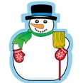 thumbnail image 1 of Mini Notepad - Snowman, 1 of 2