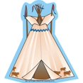 thumbnail image 1 of Mini Notepad - Teepee, 1 of 1