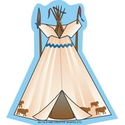 Mini Notepad - Teepee