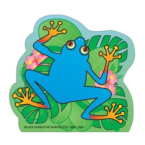 Mini Notepad - Tree Frog