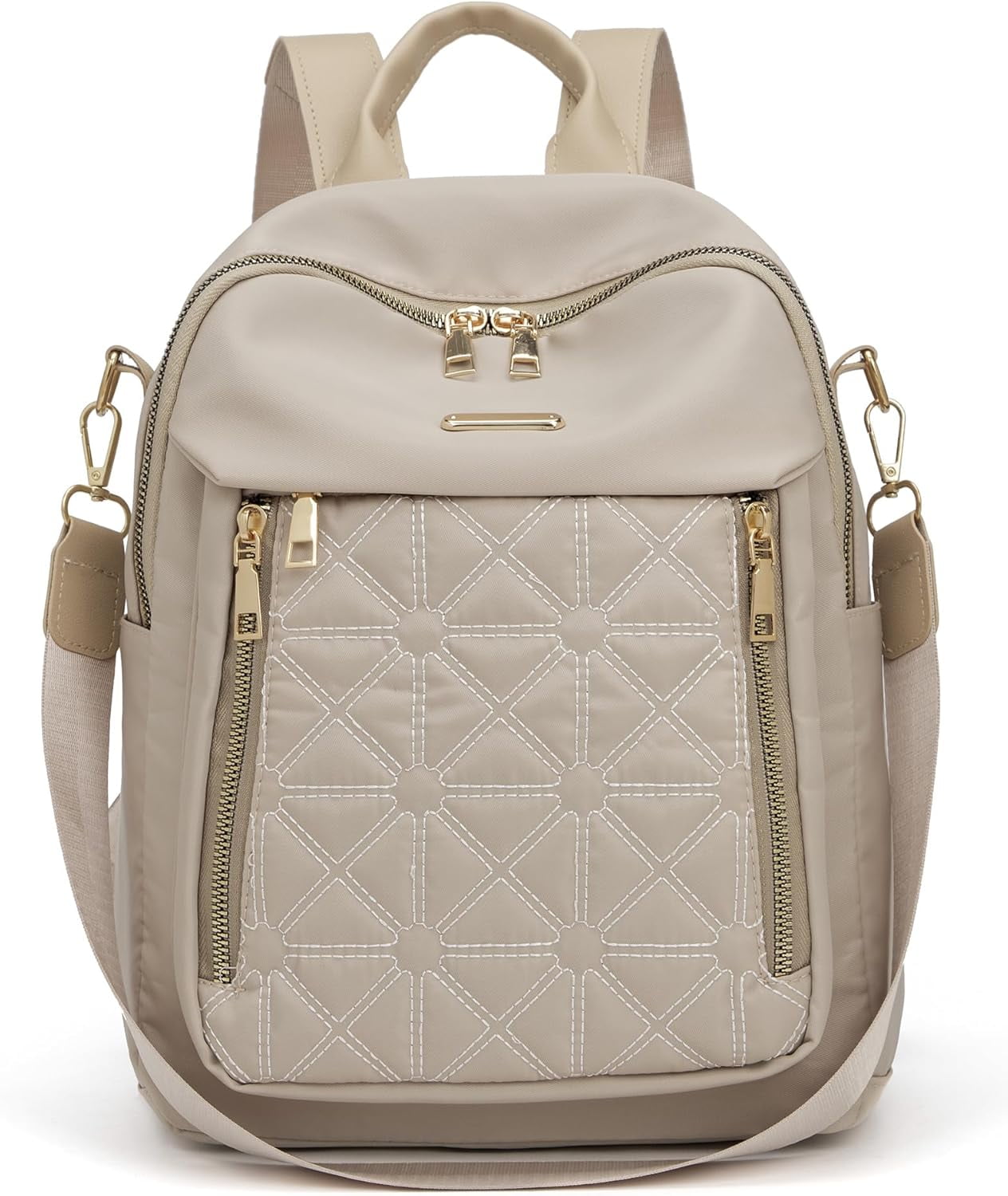 Mini Nylon Backpack Lightweight Small Daypack Casual Travel Handbag Tote Deago Mini Casual Lightweight Waterproof Nylon Backpack  main image 2