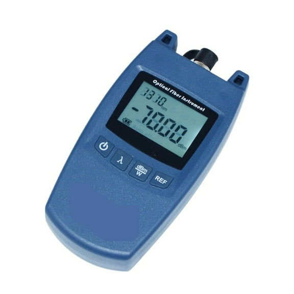 Mini OTDR FTTH Fiber Optic Optical Power Meter Cable Tester Cable Tester Visual Fault Locator Mini Handheld ,Easy Use