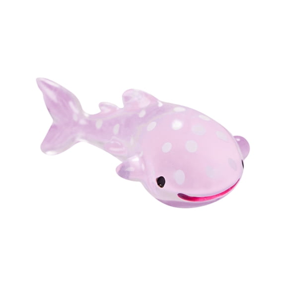 Mini Ocean Animal Figurine Resin Stingray Micro Landscape Decoration for Aquarium Terrarium Desktop Craft DIY Scene Model