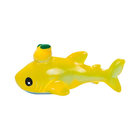 Mini Ocean Animal Figurine Resin Stingray Micro Landscape Decoration for Aquarium Terrarium Desktop Craft DIY Scene Model