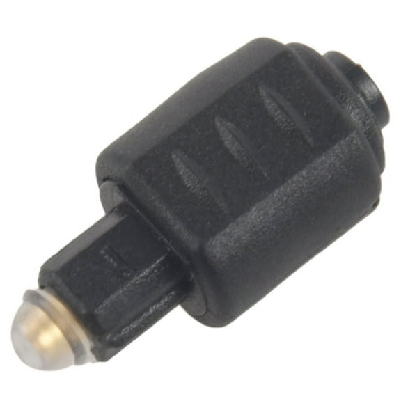 Mini Optical Audio Adapter 3.5MM Female Jack To Digital Male Plug
