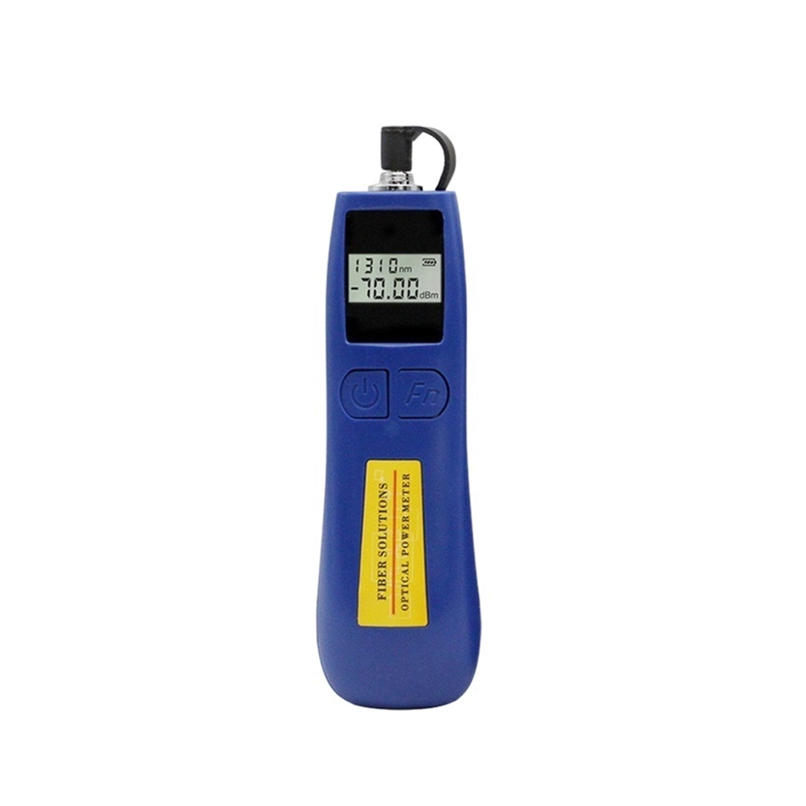 Mini Optical Power Meter Tester Fiber Optic Tester Optical Power Rate ...