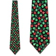 thumbnail image 1 of Mini Ornaments Allover Necktie Mens Tie by Tieguys, 1 of 3