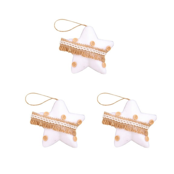 Mini Ornaments Set Christmas Decorations For Tree Christmas Foam Decoration Supplies Christmas Tree Small Pendant Box Round Scene Layout Hanging Ornaments