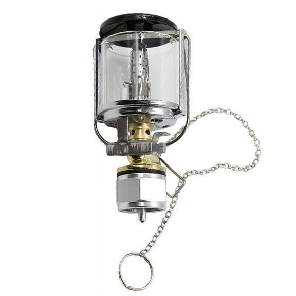 Mini Outdoor Camping Portable Gas Heater Lantern Gas Light Hiking Tent Lamp Torch Small Comptact Gas Heater with Storage Box