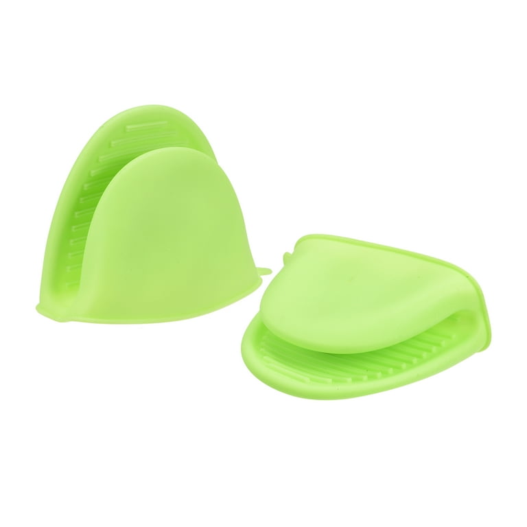 Mini Silicone Oven Potholder Mitts