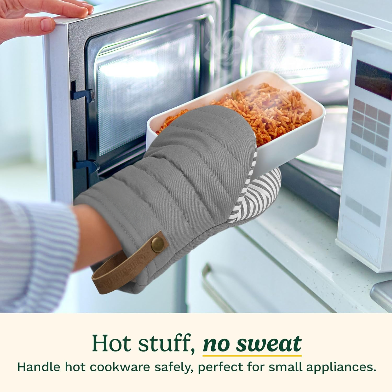Mini Oven Mitts 5.5