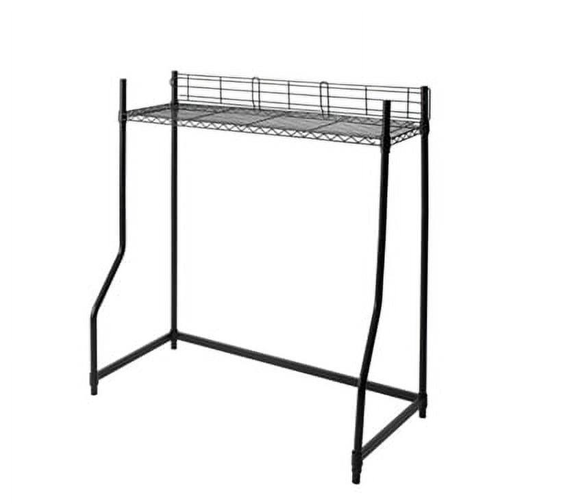 Mini Over The Bed Shelf Supreme Black