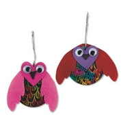 Mini Owl Craft Kit Pack of 24