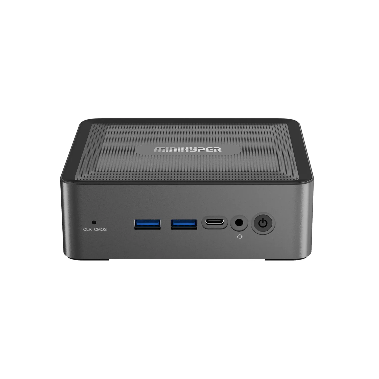 Mini PC AMD Ryzen 7 5825U (8C/16T, up to 4.5GHz) - 8GB DDR4, 512GB SSD ...