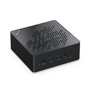 Mini PC   AMD Ryzen  AI 9 365, 32GB DDR5, 1TB NVMe SSD, 8K@60Hz Display Support, Wi-Fi 6E, Dual-Fan Cooling, Pre-Installed Windows 11 Pro MINIX Elite ER936-AI