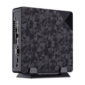 Mini PC Desktop Computer, core I5 up to 3.7 GHz 16GB RAM 256GB, HDMI 4K@60Hz Output, Small Form Factor Home Office Mini Computer