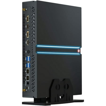 Mini PC Gaming i9-12900F 16 Cores Upto 5.1GHz, Desktop Computer RTX3060 12G, Windows 11 Pro, 32G DDR4 RAM 1T SSD, Optical, Wifi6 BT5.1, HDMI*2 DP*2 8K@60Hz Four Display