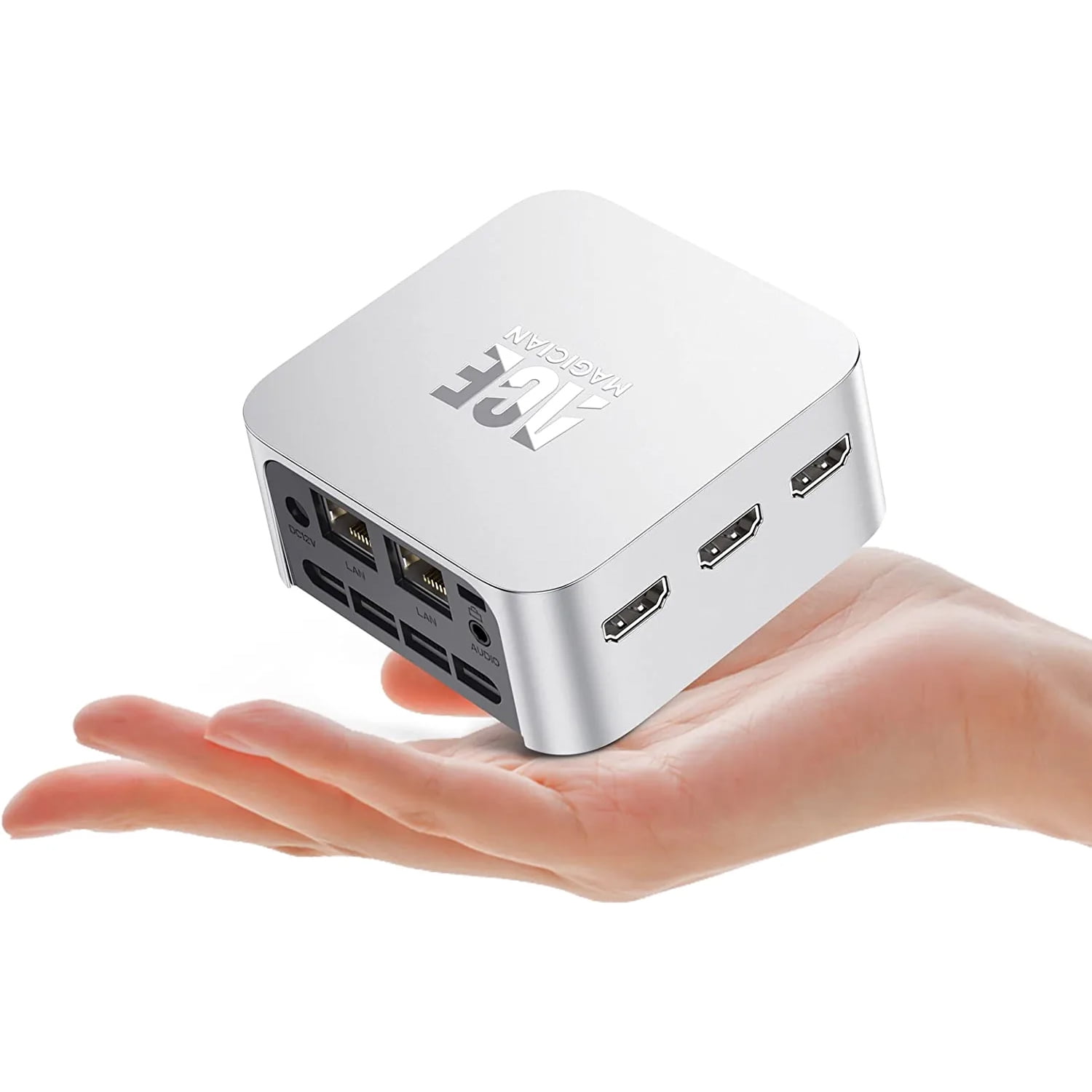 Mini PC With Off-Roadmap Intel Processor N95 Chip Appears at Retail