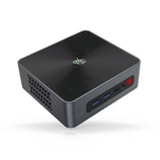 Mini PC Intel Core i5-8259U up to 3.8GHz 16GB DDR4 500GB Storage WIFI6&dualHDMI Fan-Cooled Compact Desktop Computer