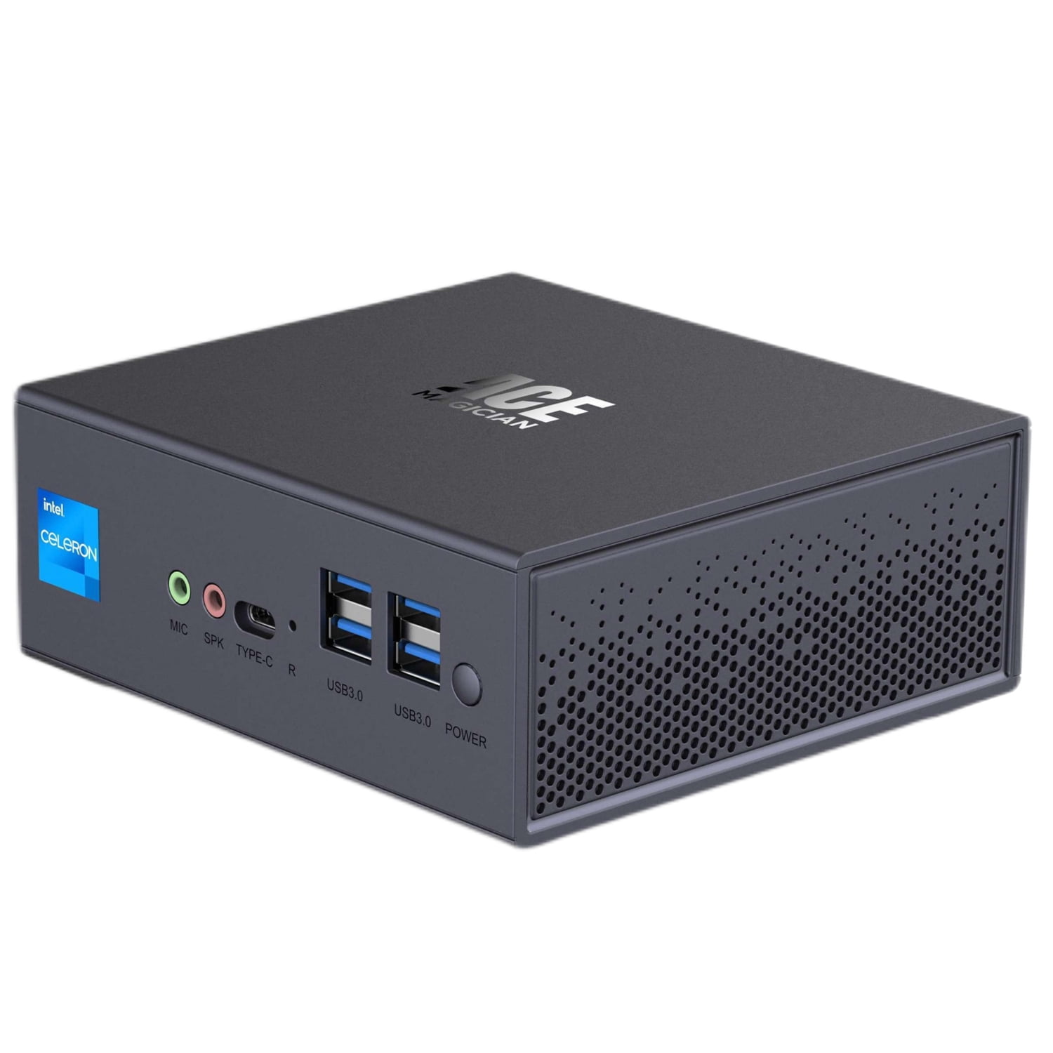 Mini PC Intel N95 8GB RAM 256GB SSD 3.4GHz Desktop Computer