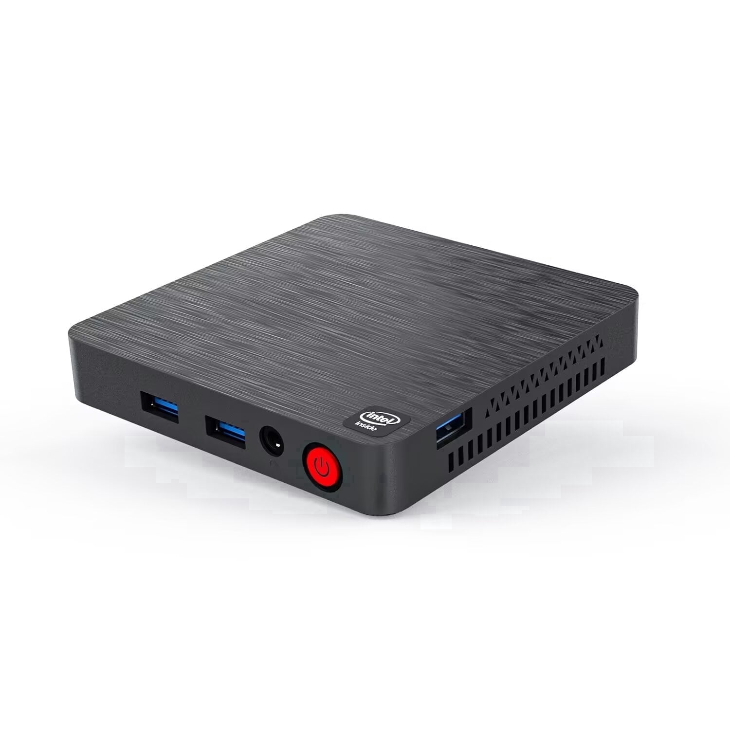 Mini PC Micro Computer T4 Pro Intel Celeron N3350 4GB RAM 64GB Supports ...