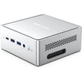 thumbnail image 1 of Mini PC NPB7 Windows 11 Intel Core i7-13700H Processor up to 5.0 GHz 16GB RAM DDR4 512GB PCIe4.0 SSD Dual 2.5 G RJ45 LAN Mini Desktop Computer, 1 of 4